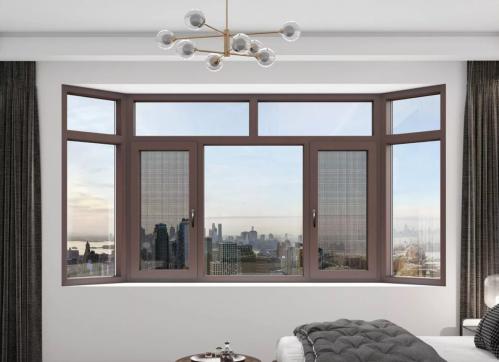 108无缝焊接窗纱一体